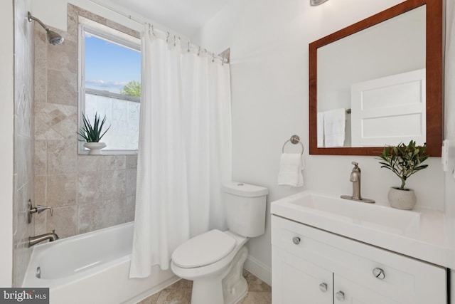 643 Keefer Pl NW, Washington, DC 20010 - bathroom with vanity and shower / bath combination with curtain