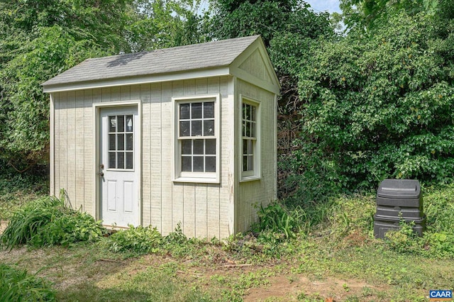 906 Old Farm Rd, Charlottesville, VA 22903 - view of shed