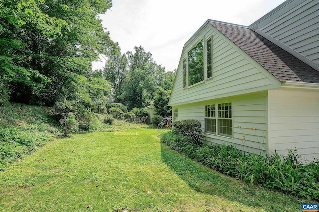 906 Old Farm Rd, Charlottesville, VA 22903 - view of grassy yard