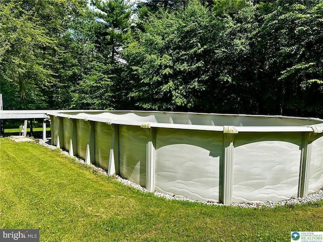 93 Sassafras, Lehighton, PA 18235 - view of outdoor structure with an outdoor pool