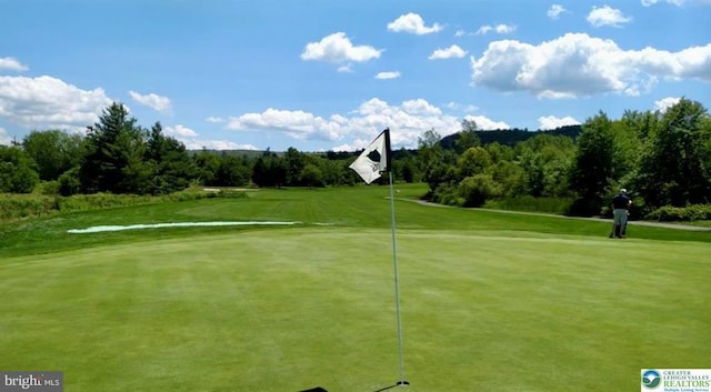 93 Sassafras, Lehighton, PA 18235 - view of community featuring golf course view and a yard
