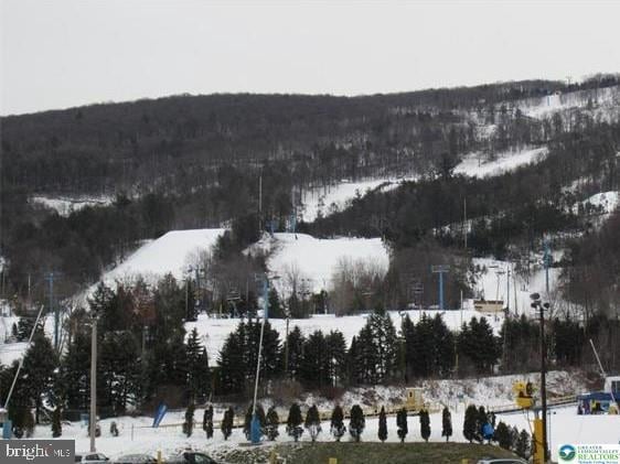 93 Sassafras, Lehighton, PA 18235 - view of snowy aerial view