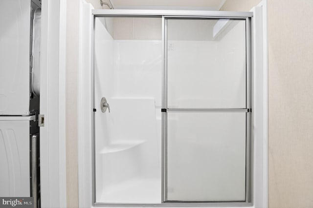 541 Furnace Hills Pike Unit 1, Lititz, PA 17543 - bathroom featuring a stall shower