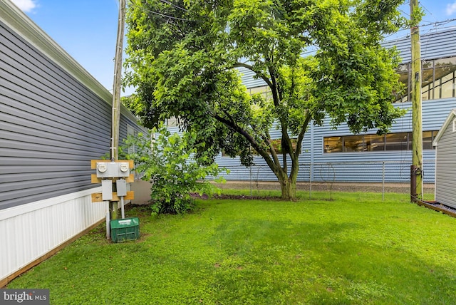 541 Furnace Hills Pike Unit 1, Lititz, PA 17543 - view of yard