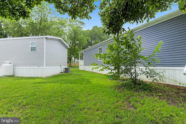 541 Furnace Hills Pike Unit 1, Lititz, PA 17543 - view of green lawn