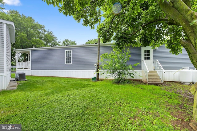 541 Furnace Hills Pike Unit 1, Lititz, PA 17543 - view of grassy yard