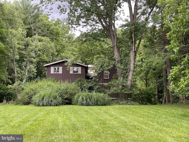 175 Howellsville Rd, Front Royal, VA 22630 - view of grassy yard