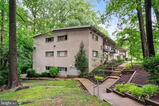 7753 Donnybrook Ct Unit 103, Annandale, VA 22003 - view of building exterior