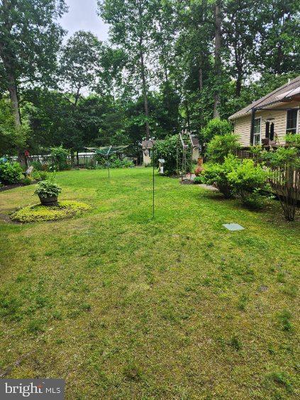 71 Gardenia Blvd, Greenwood, DE 19950 - view of green lawn