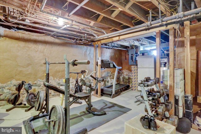 120 Hook St, Birdsboro, PA 19508 - view of workout room