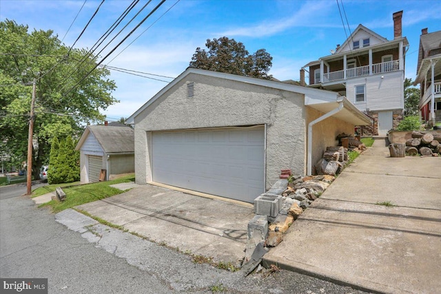 120 Hook St, Birdsboro, PA 19508 - traditional-style home with stucco siding