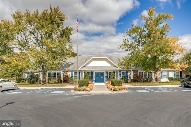 9 Village Ct, Mount Laurel, NJ 08054 - view of building exterior featuring uncovered parking
