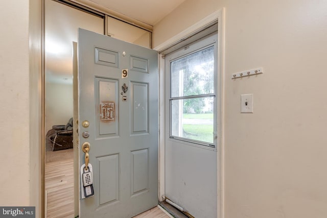 9 Village Ct, Mount Laurel, NJ 08054 - view of doorway to outside