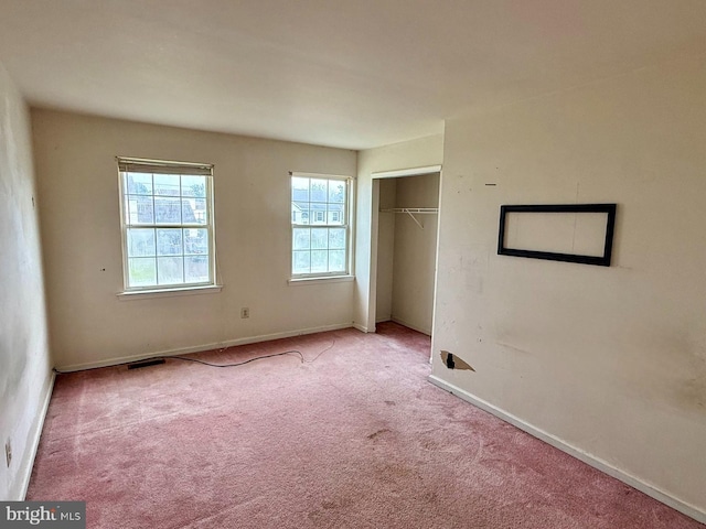 2575 Romig Rd, Gilbertsville, PA 19525 - unfurnished bedroom with carpet floors and a closet