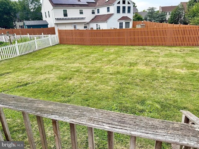 2575 Romig Rd, Gilbertsville, PA 19525 - view of yard