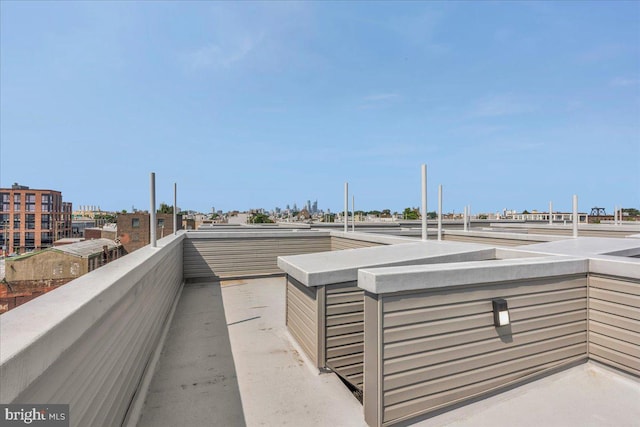 2618 E Hagert St, Philadelphia, PA 19125 - view of patio / terrace