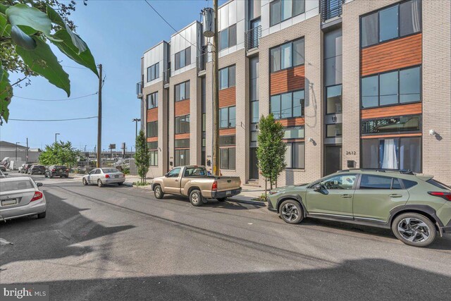 2618 E Hagert St, Philadelphia, PA 19125 - view of property