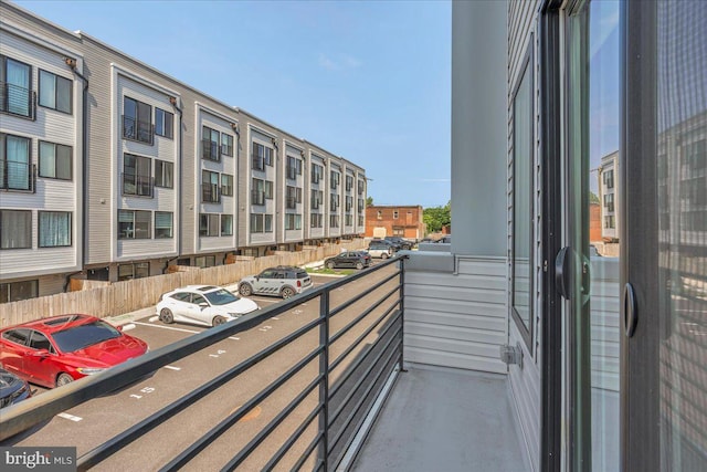 2618 E Hagert St, Philadelphia, PA 19125 - view of balcony