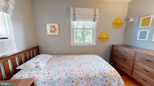 1047 Brookfield Cir, Quakertown, PA 18951 - bedroom with wood finished floors