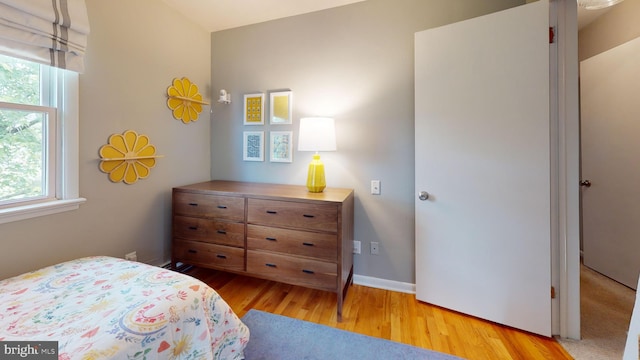1047 Brookfield Cir, Quakertown, PA 18951 - bedroom with wood finished floors and multiple windows