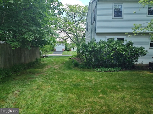 1047 Brookfield Cir, Quakertown, PA 18951 - view of yard
