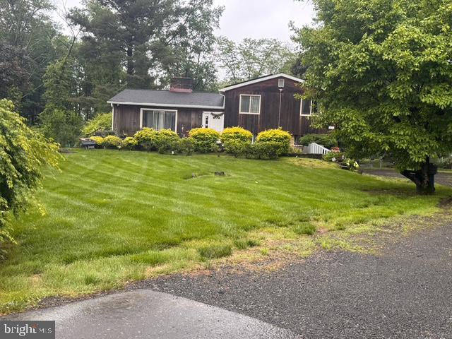 4330 Province Line Rd, Lawrenceville, NJ 08648 - view of grassy yard