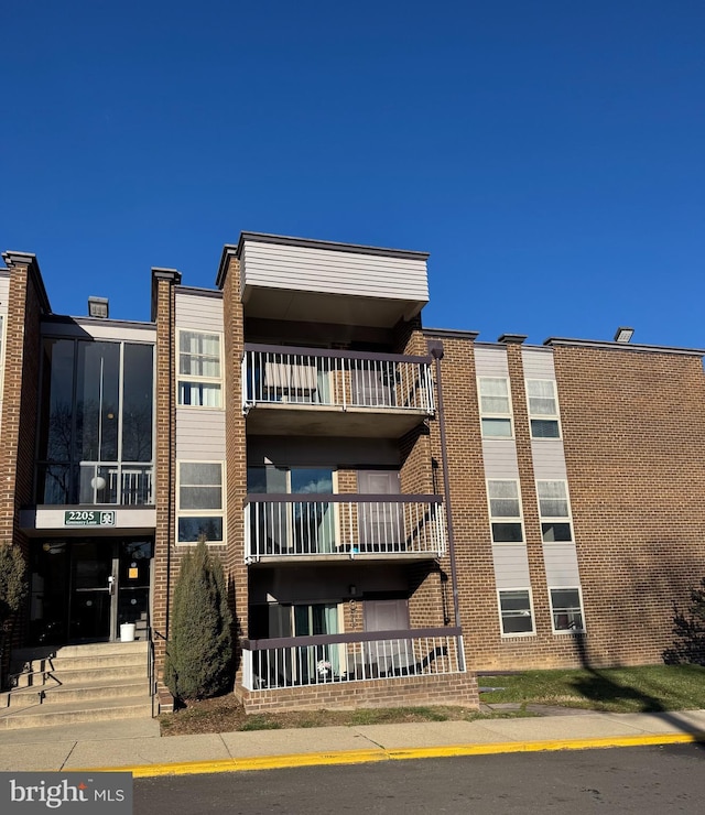2205 Greenery Ln Unit 104-9, Silver Spring, MD 20906 - view of property