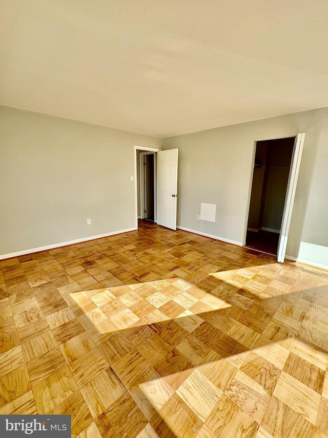 2205 Greenery Ln Unit 104-9, Silver Spring, MD 20906 - unfurnished room featuring baseboards