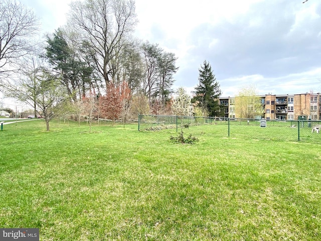 2205 Greenery Ln Unit 104-9, Silver Spring, MD 20906 - view of yard