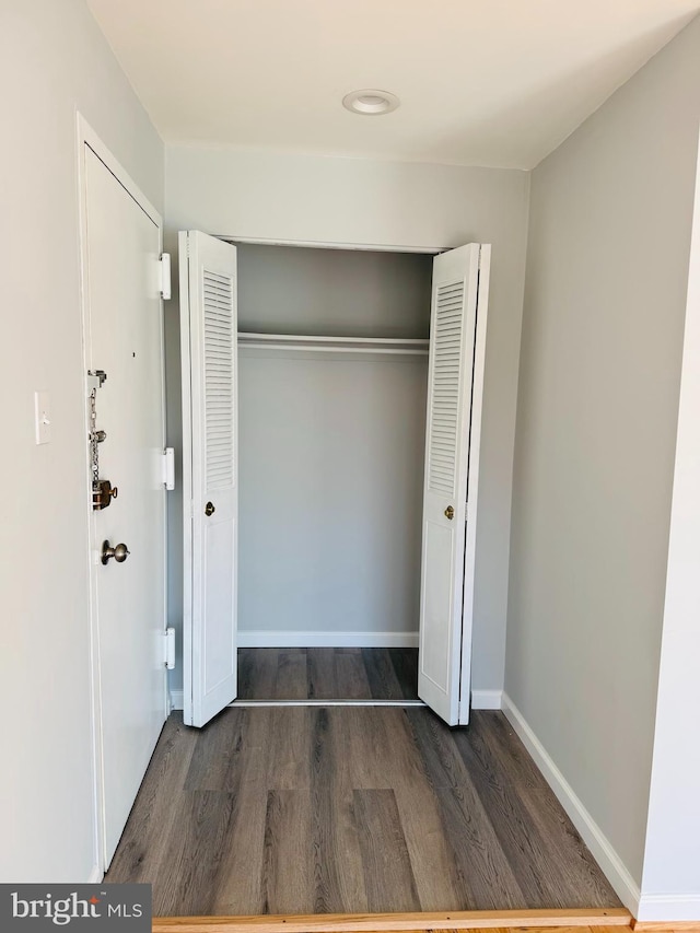 2205 Greenery Ln Unit 104-9, Silver Spring, MD 20906 - view of closet