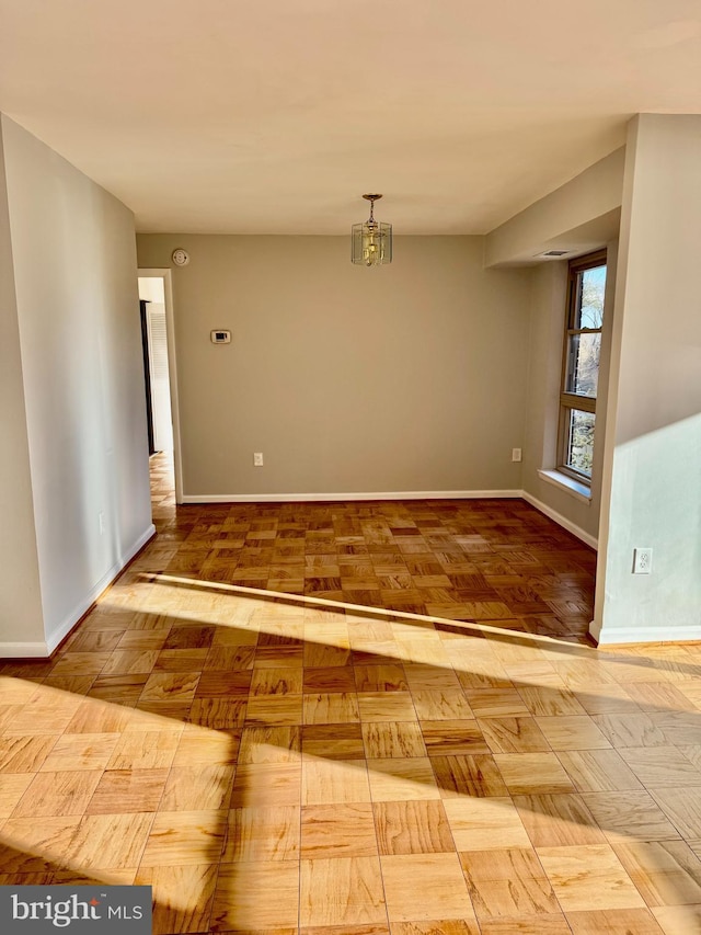 2205 Greenery Ln Unit 104-9, Silver Spring, MD 20906 - empty room featuring baseboards