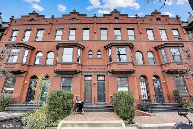 3042 R St NW Unit 2, Washington, DC 20007 - view of building exterior