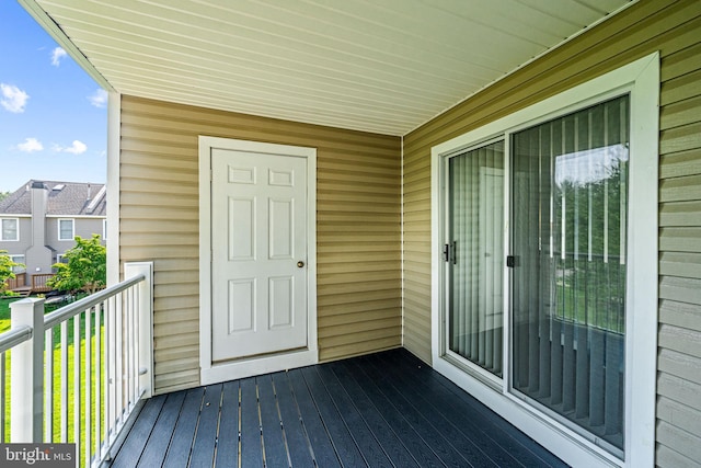 564 Astor Sq, West Chester, PA 19380 - view of deck