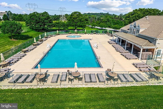 564 Astor Sq, West Chester, PA 19380 - view of community pool