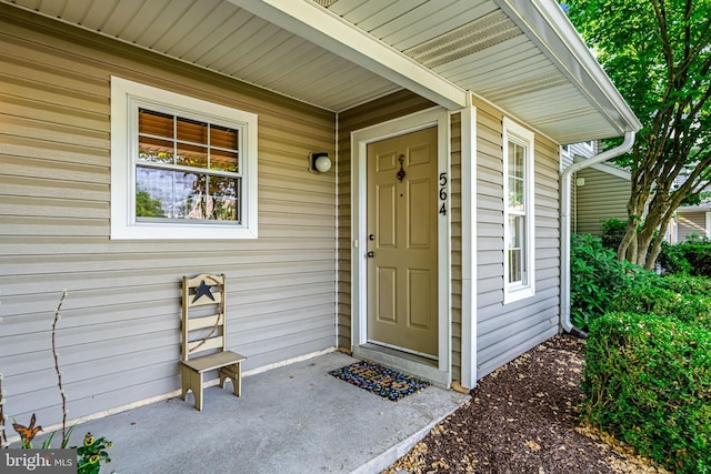 564 Astor Sq, West Chester, PA 19380 - doorway to property