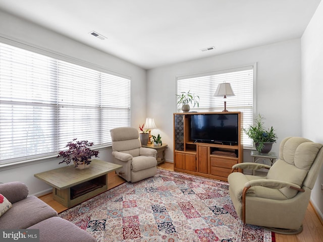 111 Sandridge Ct Unit 6-Jul, Millsboro, DE 19966 - living room featuring wood finished floors
