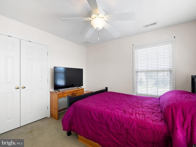 111 Sandridge Ct Unit 6-Jul, Millsboro, DE 19966 - carpeted bedroom with ceiling fan