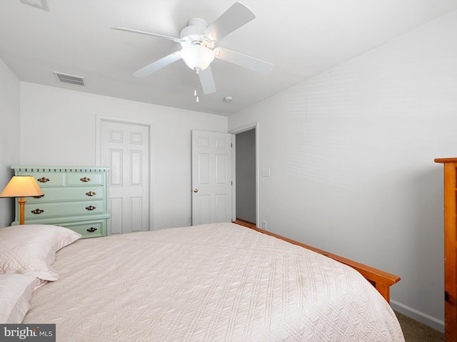 111 Sandridge Ct Unit 6-Jul, Millsboro, DE 19966 - bedroom featuring baseboards and a ceiling fan