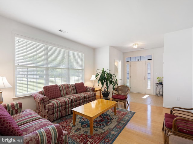 111 Sandridge Ct Unit 6-Jul, Millsboro, DE 19966 - living area featuring light wood-style floors