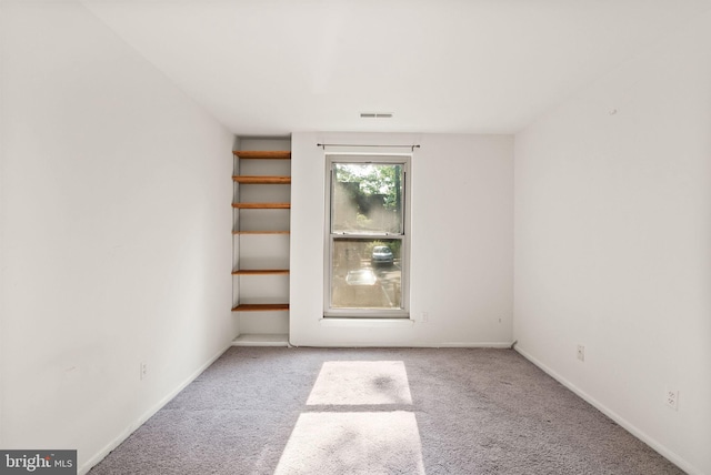 3378 Woodburn Rd Unit 11, Annandale, VA 22003 - carpeted empty room featuring baseboards