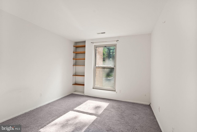 3378 Woodburn Rd Unit 11, Annandale, VA 22003 - empty room featuring carpet