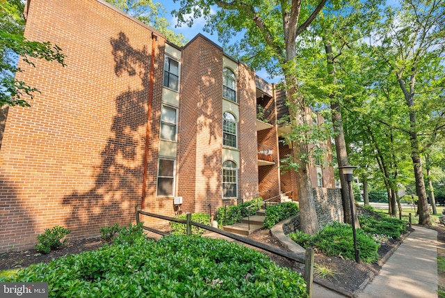 3378 Woodburn Rd Unit 11, Annandale, VA 22003 - view of building exterior