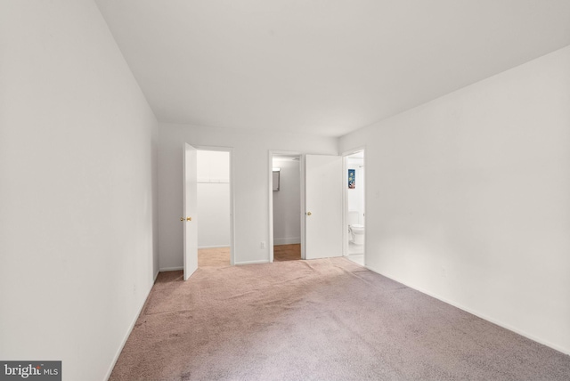 3378 Woodburn Rd Unit 11, Annandale, VA 22003 - unfurnished room featuring carpet floors and baseboards
