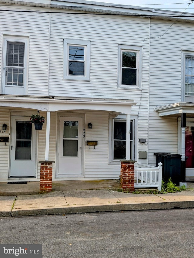 420 4th Ave, Parkesburg, PA 19365 - view of property