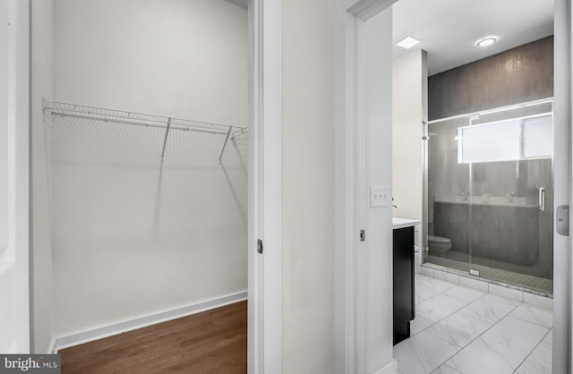 1620 N 5th Ct, Philadelphia, PA 19122 - view of closet