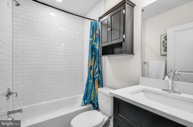 1620 N 5th Ct, Philadelphia, PA 19122 - full bath with shower / tub combo and vanity