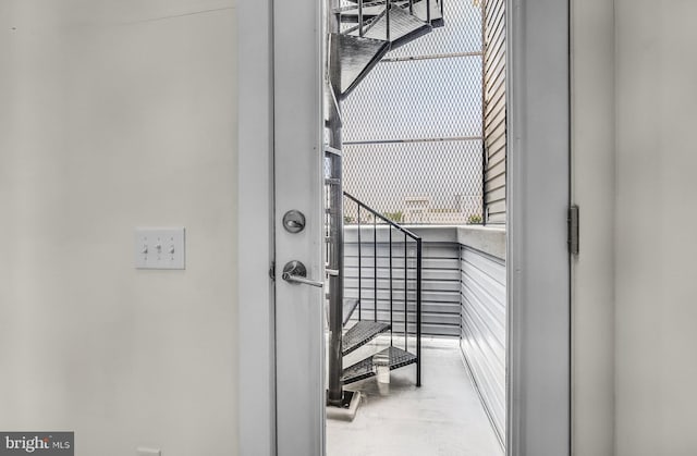 1620 N 5th Ct, Philadelphia, PA 19122 - view of balcony