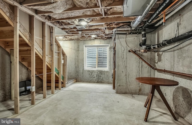 1620 N 5th Ct, Philadelphia, PA 19122 - view of below grade area