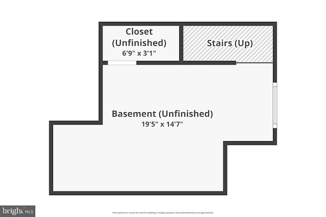 1620 N 5th Ct, Philadelphia, PA 19122 - view of home floor plan