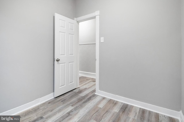 2332 N 25th St, Philadelphia, PA 19132 - unfurnished room featuring wood finished floors